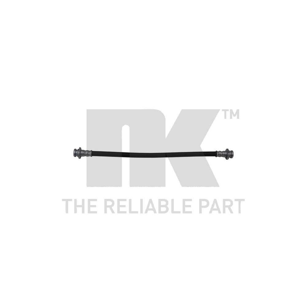 Тормозной шланг NK 852256 для NISSAN задняя ось внутренний, фото №1
