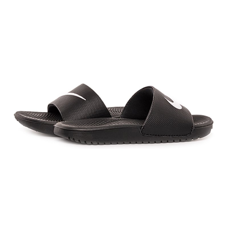 Шльопанці Nike KAWA SLIDE (GS/PS) 38.5, фото №1