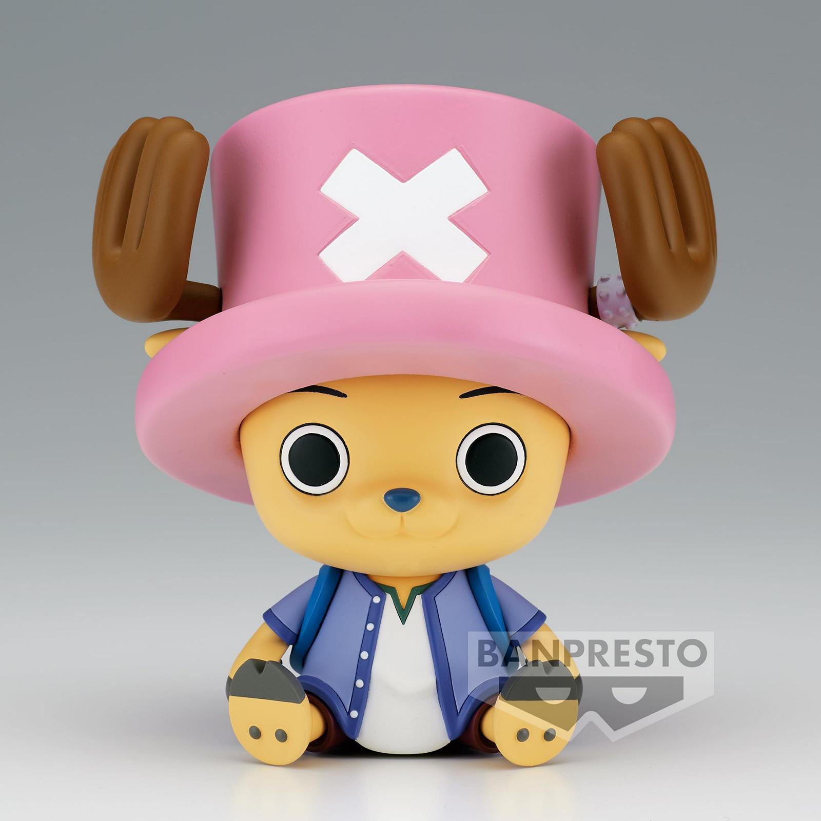 Фігурка Banpresto One Piece Chopper Sofvimates Arabasta Ver. 11 см, різнокольорова, фото №3