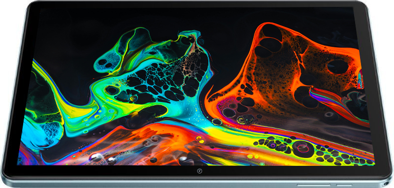 Планшет 10.1'' Blackview Oscal Pad 60 3+2/64Gb 4 ядра Android 12 6580 mAh Blue, фото №3