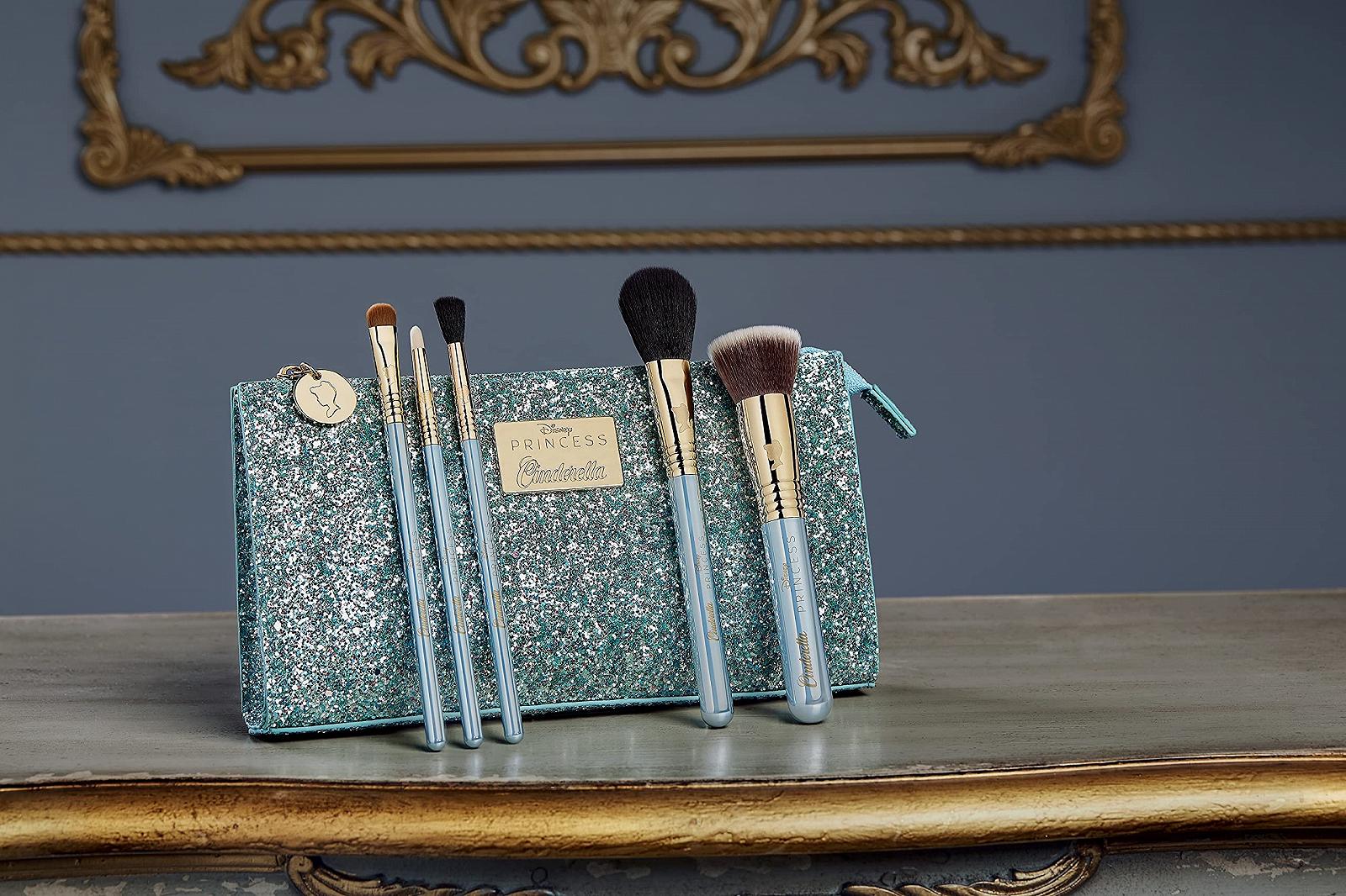 Набор кистей Disney x Sigma Beauty Cinderella Fairytale, фото №3