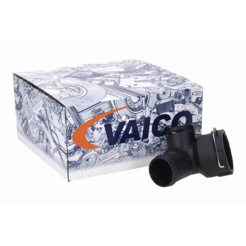 Фланец охлаждающей жидкости VAICO Green Mobility Parts V10-5864 для VW VAG, фото №2 Фланец охлаждающей жидкости VAICO Green Mobility Parts V10-5864 для VW VAG, фото №2