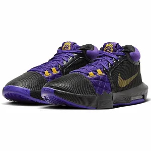 Баскетбольні Кросівки Nike Lebron Witness VIII Чоловічі synthetic.ua - Фото 1