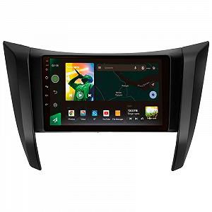 Штатная магнитола Sigma X9232 2+32 Gb 4G DSP Nissan Navara D23 IV 4 2014-2021 B 9 - Фото 1