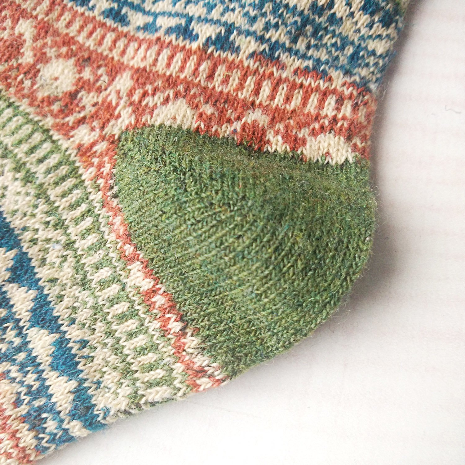 Вовняні шкарпетки Жіночі 5 пар, фото №3