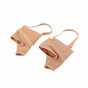 Роздільник для великого пальця Hallux Valgus Bunion Corrector Orthotics Коригувальник кістки стопи великого пальця - Фото 1