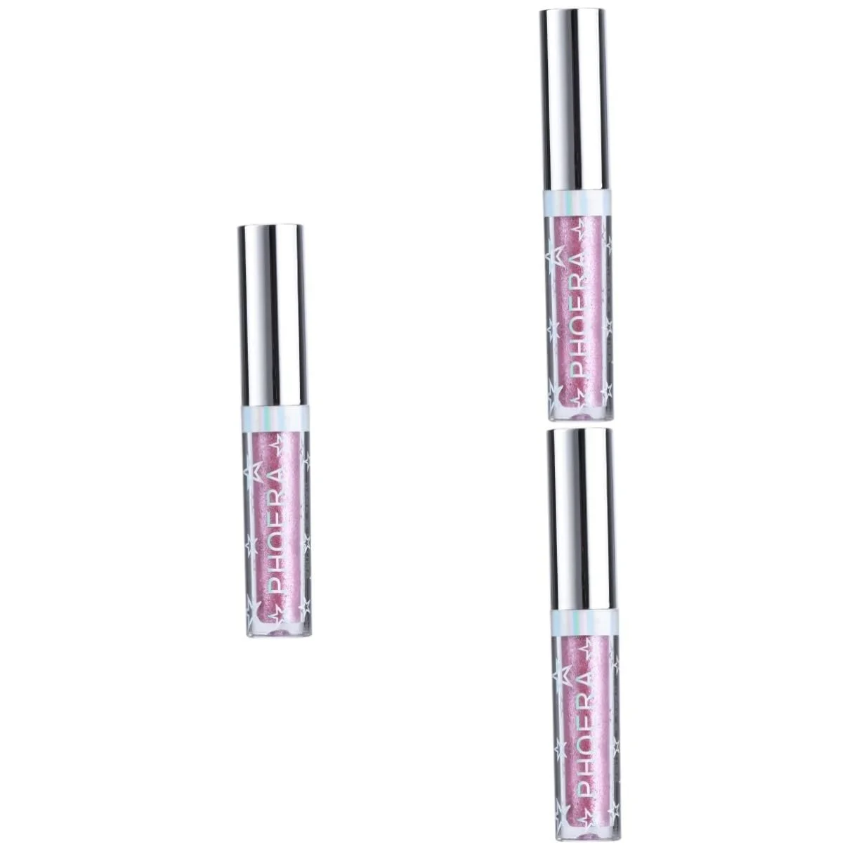 Рідка Підводка для очей Beaupretty з блискітками, різнобарвна, фото №1