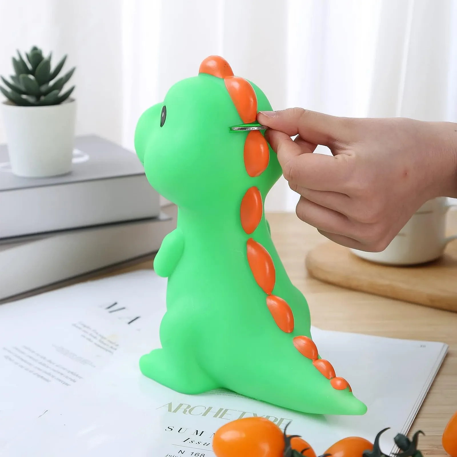 Скарбничка H&W Dinosaur, фото №7