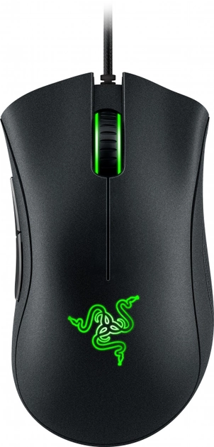 Миша Razer DeathAdder Essential USB Black (RZ01-03850100-R3M1), фото №1 Миша Razer DeathAdder Essential USB Black (RZ01-03850100-R3M1), фото №1
