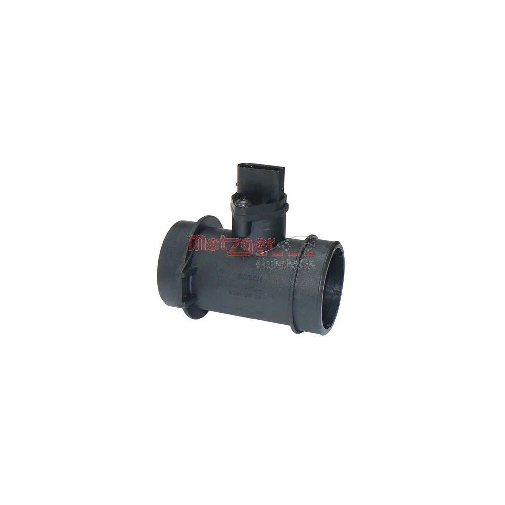 Датчик массового расхода воздуха METZGER 0891034 Оригинальная запчасть для MERCEDES-BENZ, фото №1 Датчик массового расхода воздуха METZGER 0891034 Оригинальная запчасть для MERCEDES-BENZ, фото №1