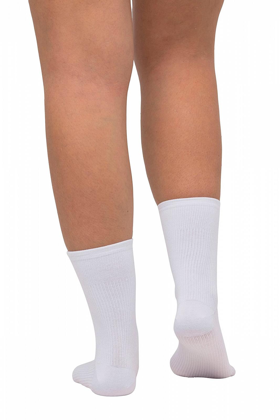 Компрессионные чулки Ulla Popken для женщин большого размера, сильная поддержка, класс 819207, фото №2