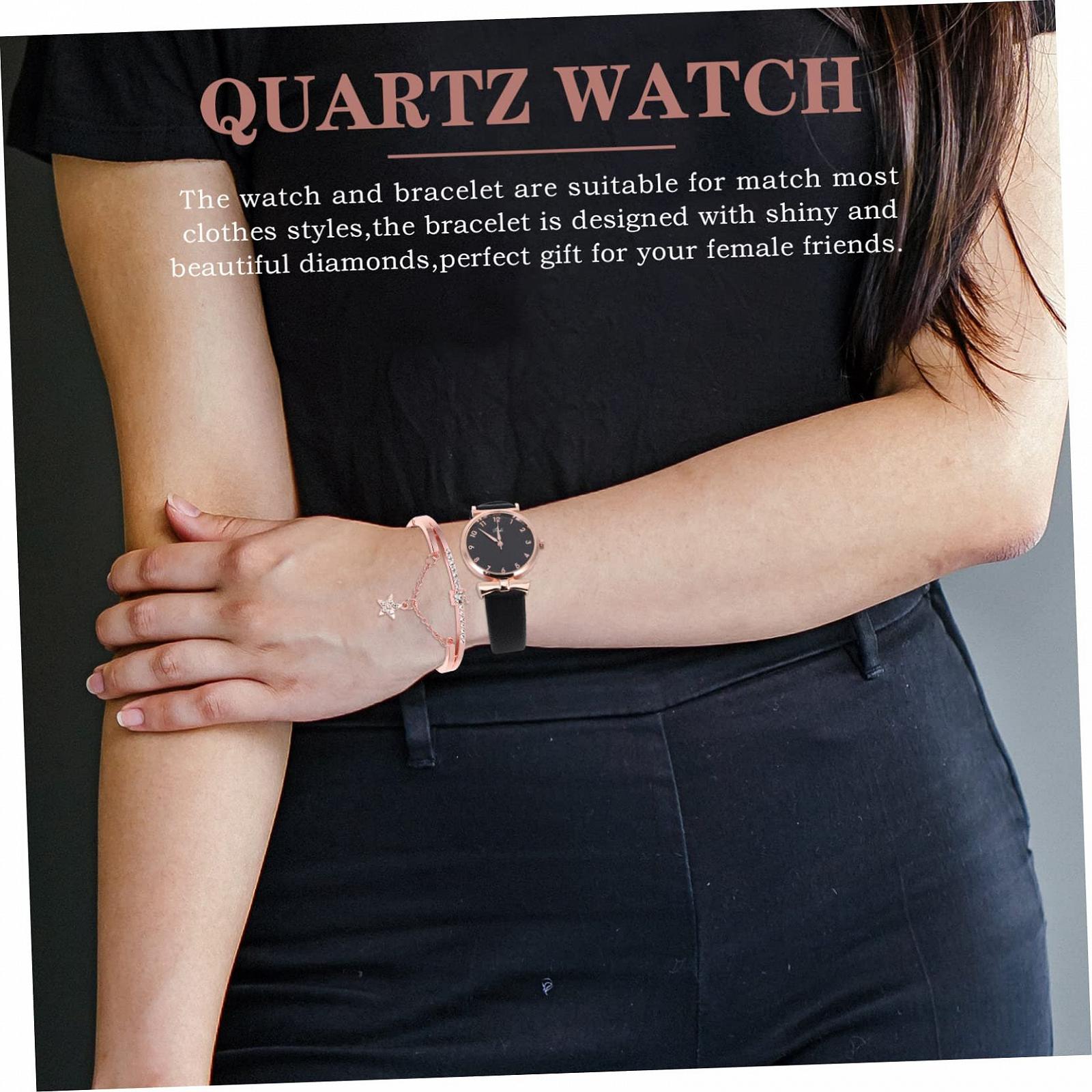 Часы LIFKOME Мужские Часы Женские Часы Ювелирный Набор Красный, фото №6 Часы LIFKOME Мужские Часы Женские Часы Ювелирный Набор Красный, фото №6