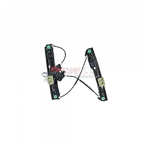 Склопідйомник METZGER 2160752 GREENPARTS для LAND ROVER передній правий - Фото 1