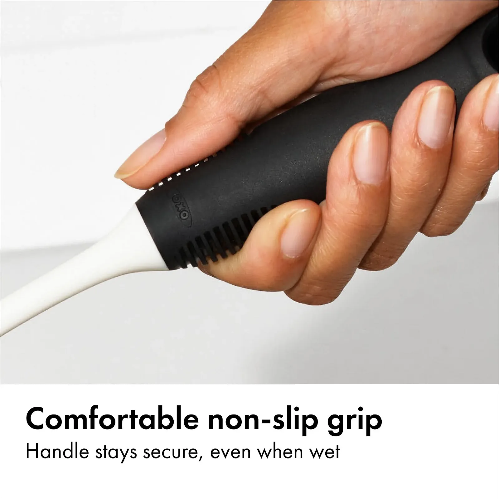 Щітка для пляшок OXO Good Grips з гнучкою ручкою, фото №3