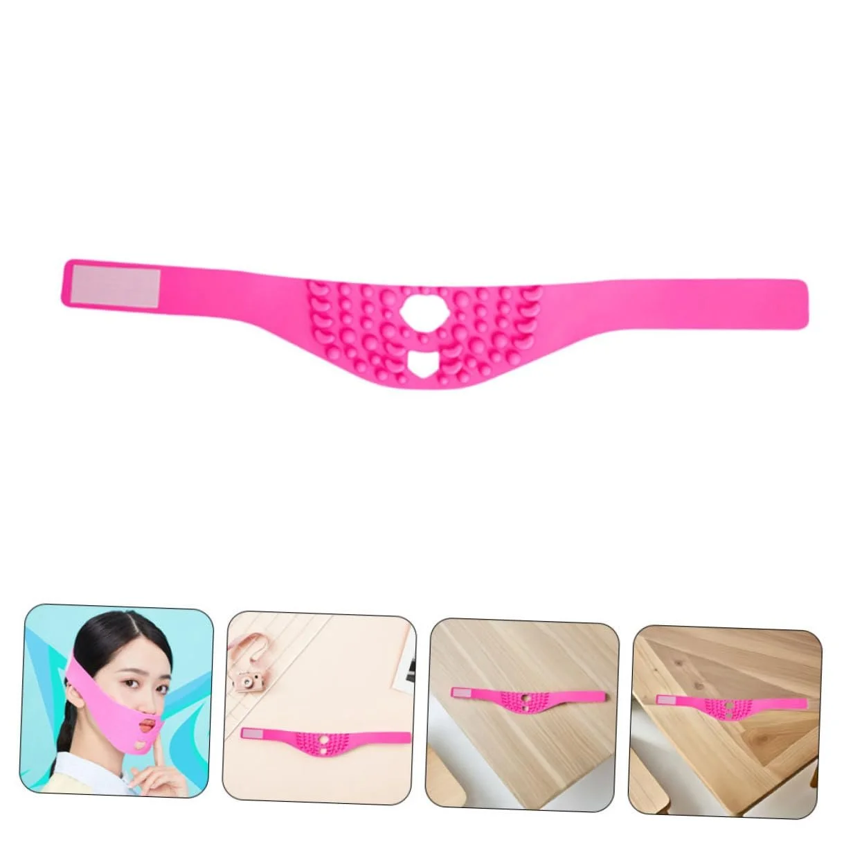 Маска для обличчя Healvian для підтяжки підборіддя для жінок, фото №9