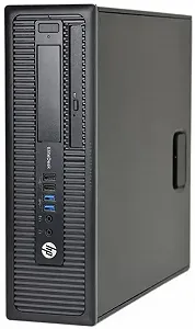 Комп’ютер HP EliteDesk 800 G1 SFF / Intel Core i5-4570 / RAM 16GB / SSD 512GB / Intel HD Graphics 4600 / VGA / 2 x DisplayPort / LAN / Wi-Fi / Windows 10 / Чорний ціна на synthetic.ua - Фото 1 Комп’ютер HP EliteDesk 800 G1 SFF / Intel Core i5-4570 / RAM 16GB / SSD 512GB / Intel HD Graphics 4600 / VGA / 2 x DisplayPort / LAN / Wi-Fi / Windows 10 / Чорний synthetic.ua - Фото 1