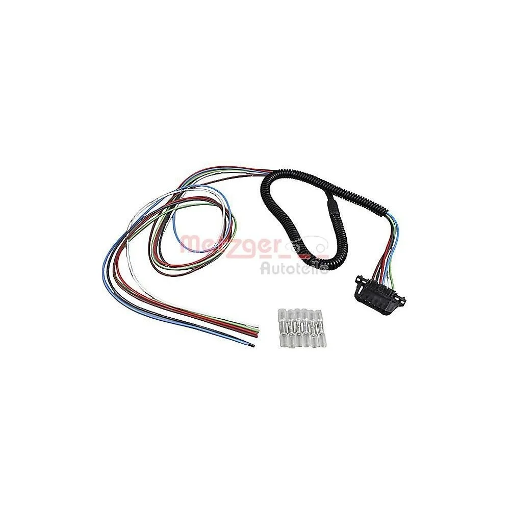 Ремкомплект проводки датчика положення педалі акселератора METZGER 2323044 для RENAULT, фото №1 Ремкомплект проводки датчика положення педалі акселератора METZGER 2323044 для RENAULT, фото №1