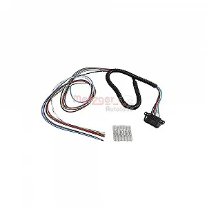 Ремкомплект проводки датчика положення педалі акселератора METZGER 2323044 для RENAULT - Фото 1
