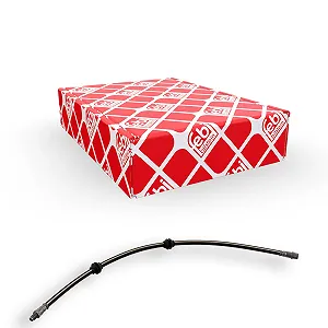 Гальмівний шланг FEBI BILSTEIN 36467 для MERCEDES-BENZ, задня вісь зліва - Фото 1