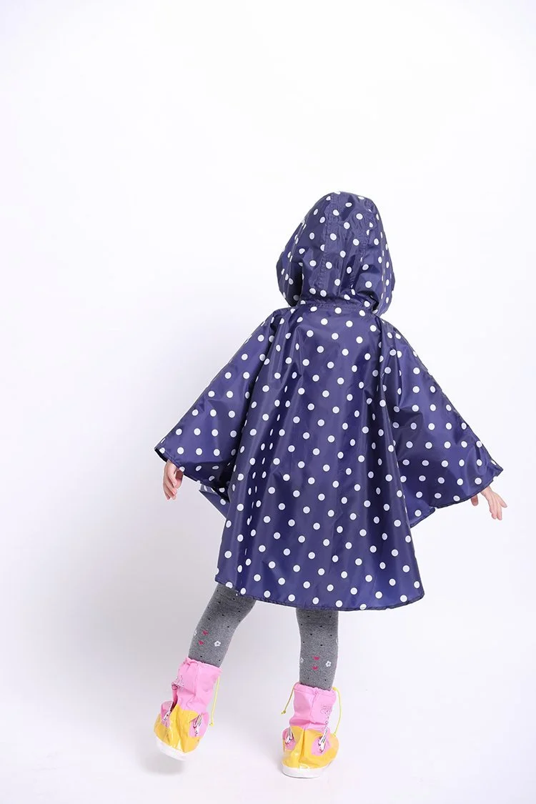 Дитячий дощовик Freesmily Водонепроникний, фото №3