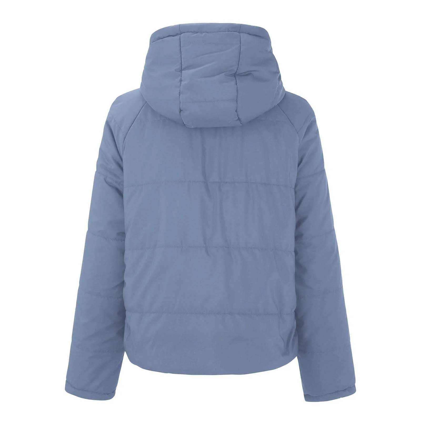 Куртка Surttan Флисовая стеганая с капюшоном, фото №3 Куртка Surttan Флисовая стеганая с капюшоном, фото №3