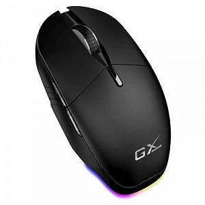 Мышка Genius Scorpion M8250 Wireless/Bluetooth Black (31060001401) synthetic.ua - Фото 1
