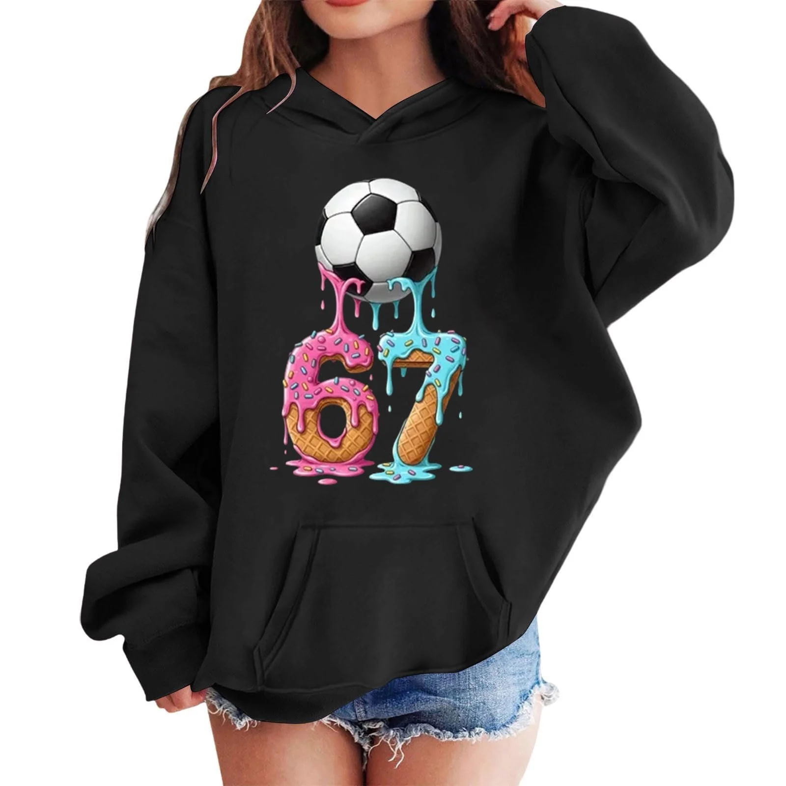 Худі для дівчинки, фото №4