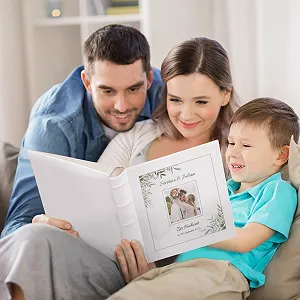 Альбом вставной Maverton с принтом - Фотоальбом для 200 фотографий 10 x 15 - 50 страниц - Размер: 21 x 22 см - Белый цена на synthetic.ua - Фото 1 Альбом вставной Maverton с принтом - Фотоальбом для 200 фотографий 10 x 15 - 50 страниц - Размер: 21 x 22 см - Белый synthetic.ua - Фото 1