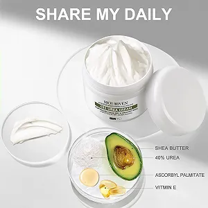 Крем для ног Urea 40% 150 г synthetic.ua - Фото 1