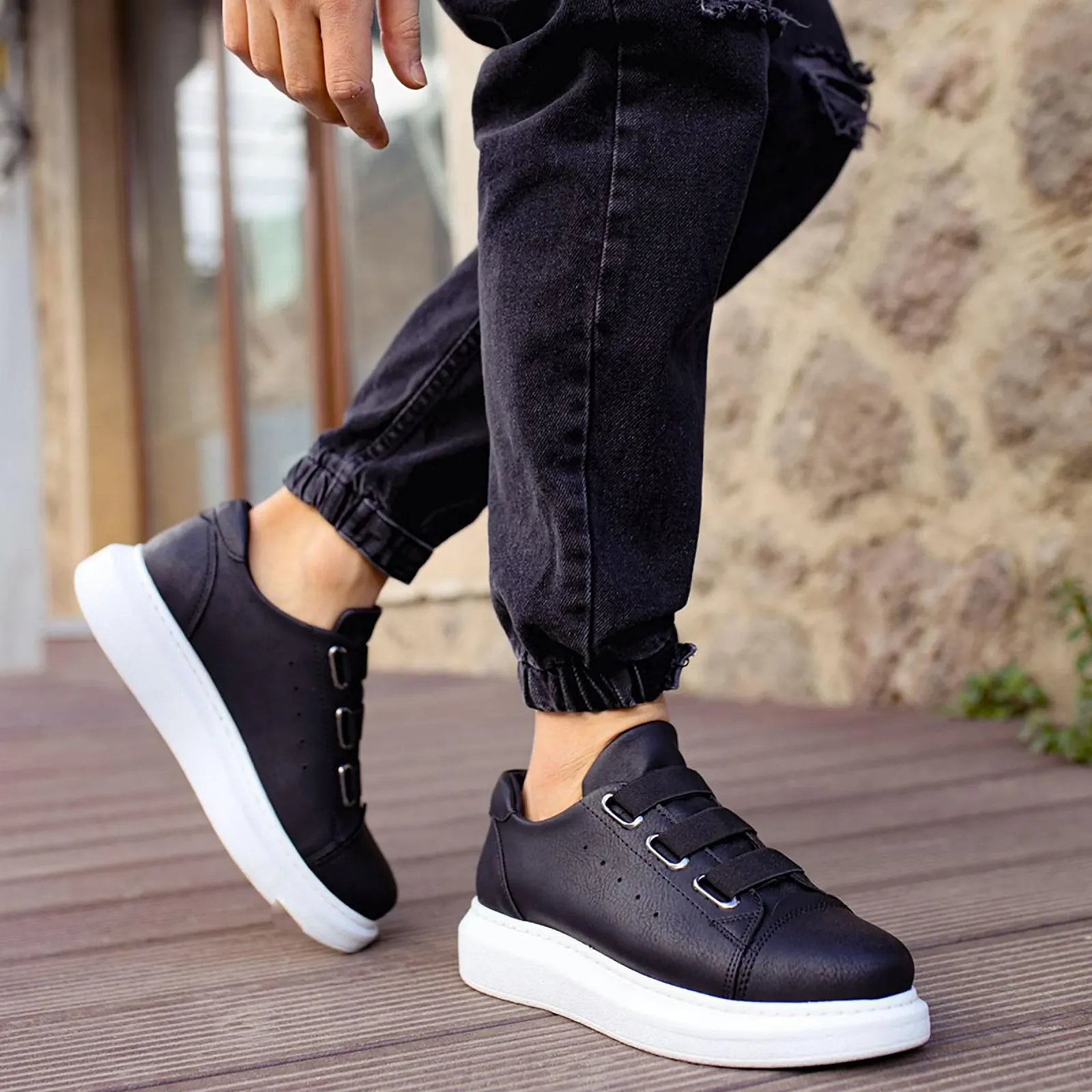 Кросівки Solaress 253 Чоловічі Повсякденні, фото №2