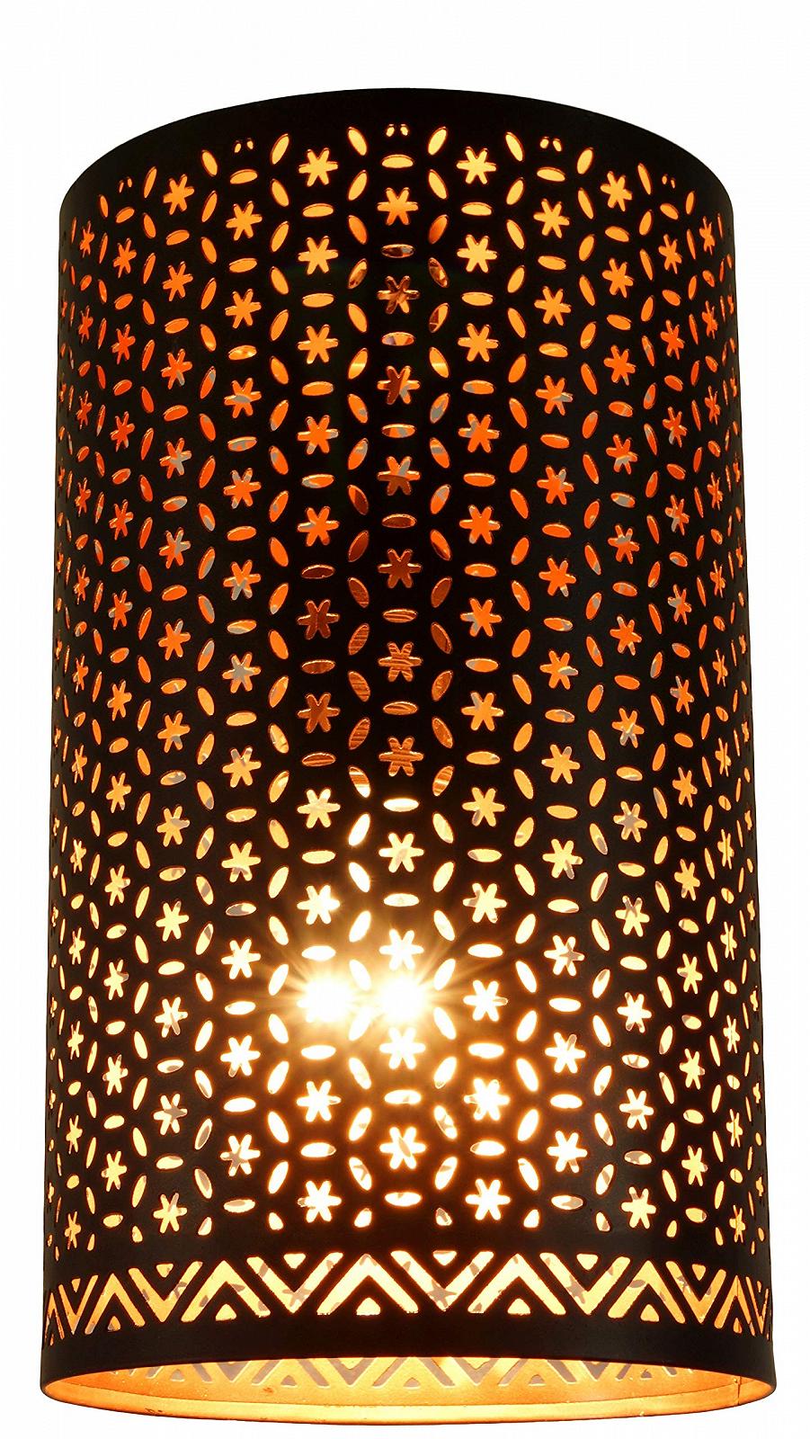 Фонарь GURU SHOP Круглый Металлический для чайных свечей или подвесной Светильник Модель 3 Коричневый, фото №3 Фонарь GURU SHOP Круглый Металлический для чайных свечей или подвесной Светильник Модель 3 Коричневый, фото №3