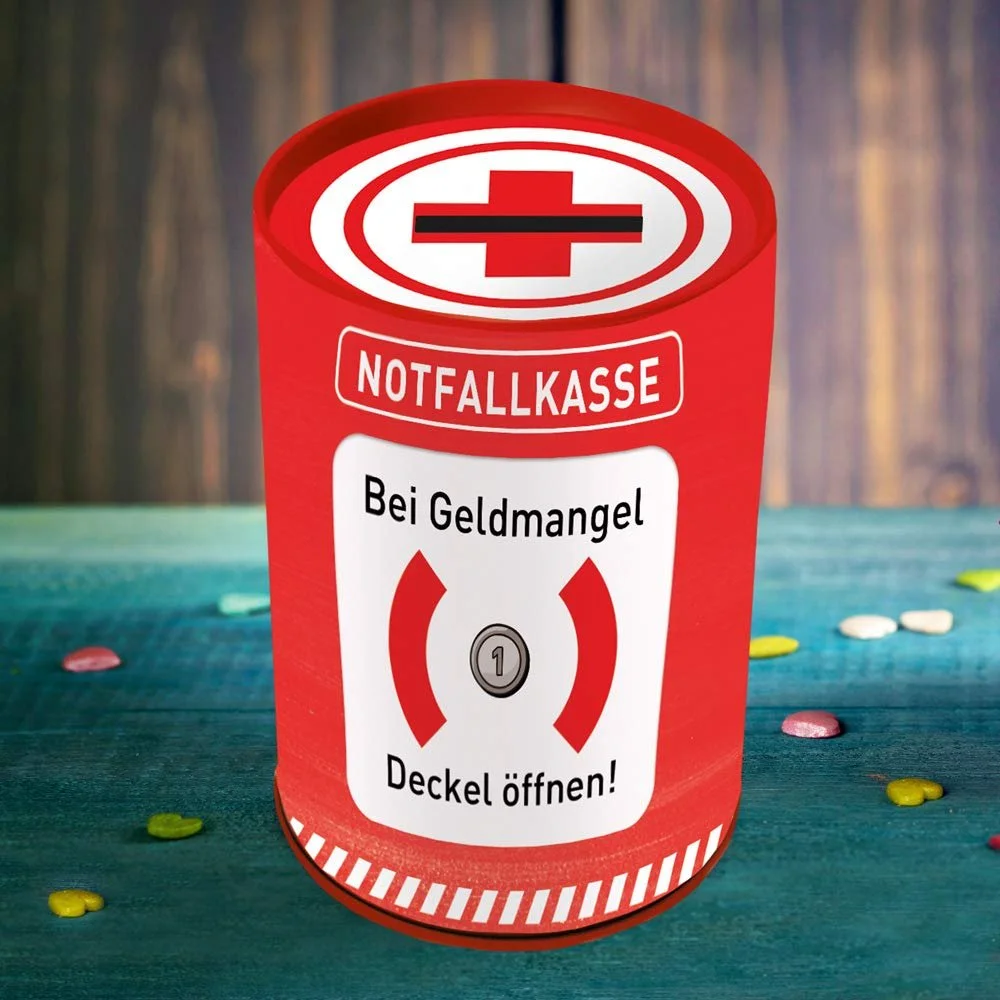 Скарбничка Trötsch Каса невідкладної допомоги, фото №3