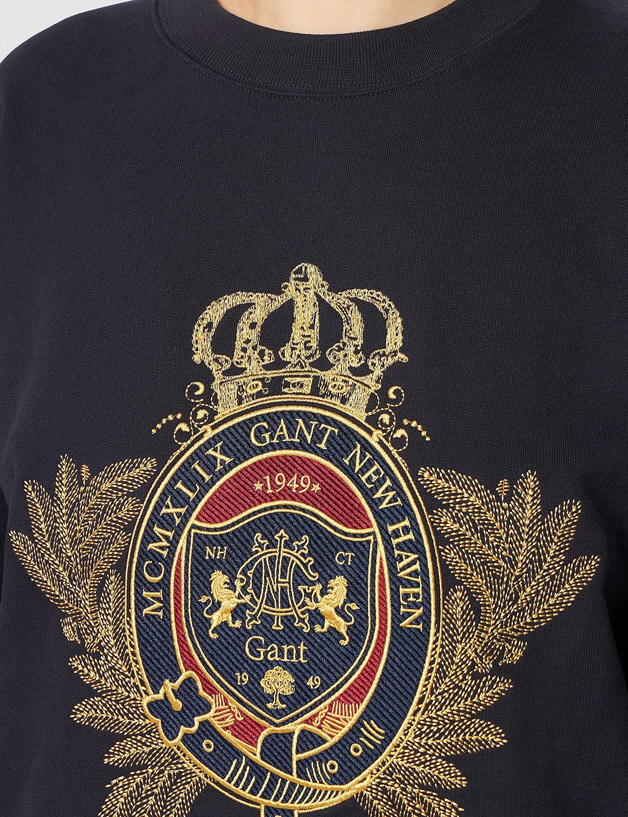 Женский свитшот GANT, фото №3