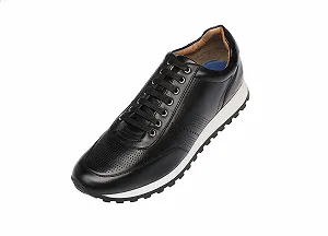 Кросівки Шкіряні Bioflex Kuhl Чоловічі Ділові synthetic.ua - Фото 1