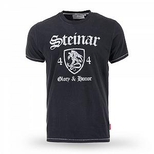 Thor Steinar Футболка Krossoy Black L - Фото 1