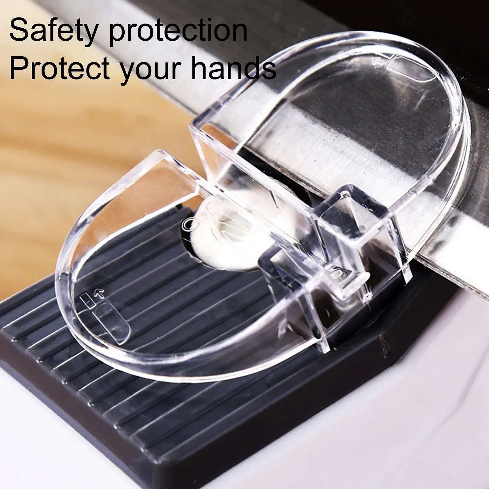 Точило для ножів електричне Professional Scissors Grinder 5 секунд із захисною кришкою, фото №4 Точило для ножів електричне Professional Scissors Grinder 5 секунд із захисною кришкою, фото №4