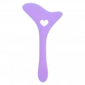 Трафарет для підводки очей багаторазовий силіконовий професійний інструмент - Фото 1