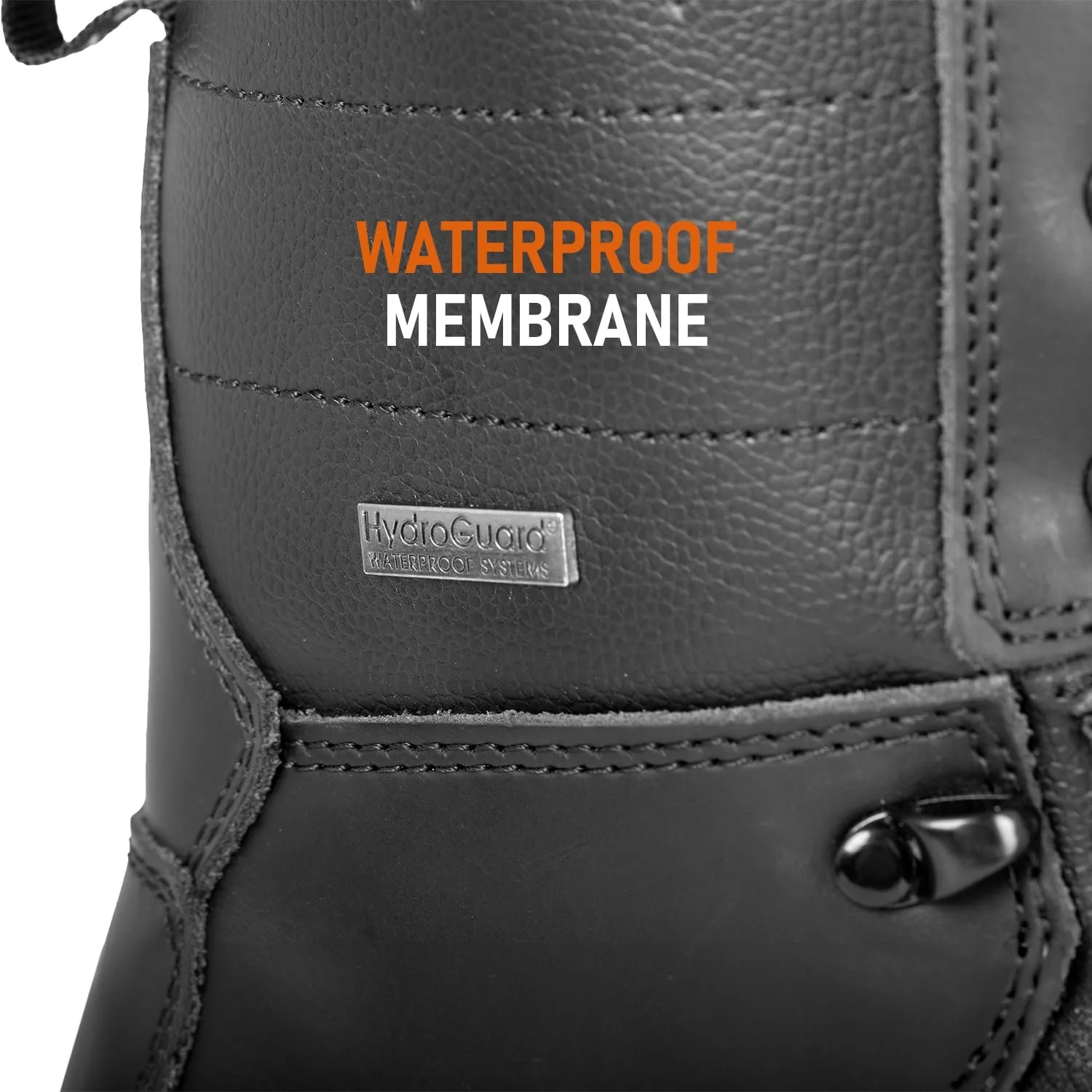 Чоловічі черевики ACE Schakal Шкіряна вставка, фото №2 Чоловічі черевики ACE Schakal Шкіряна вставка, фото №2