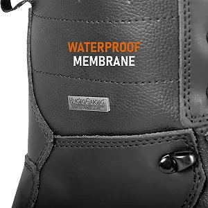 Чоловічі черевики Schakal ACE Чорний synthetic.ua - Фото 1