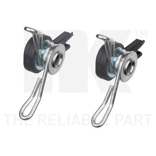 Датчик зносу гальмівних колодок NK 280149 передній міст, передній міст ліворуч, фото №2