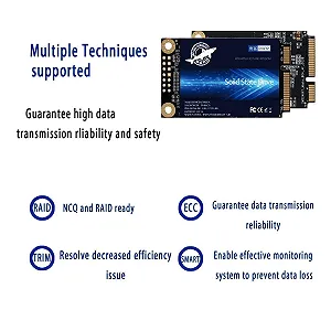 SSD Dogfish 1TB mSATA synthetic.ua - Фото 1