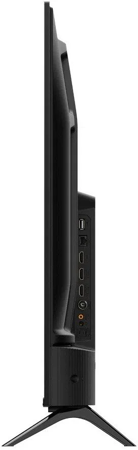 Телевізор 43" TCL 43V6C / 4K / 60 Гц / HVA / Smart TV / Wi-Fi / Bluetooth / T2, фото №5 Телевізор 43" TCL 43V6C / 4K / 60 Гц / HVA / Smart TV / Wi-Fi / Bluetooth / T2, фото №5