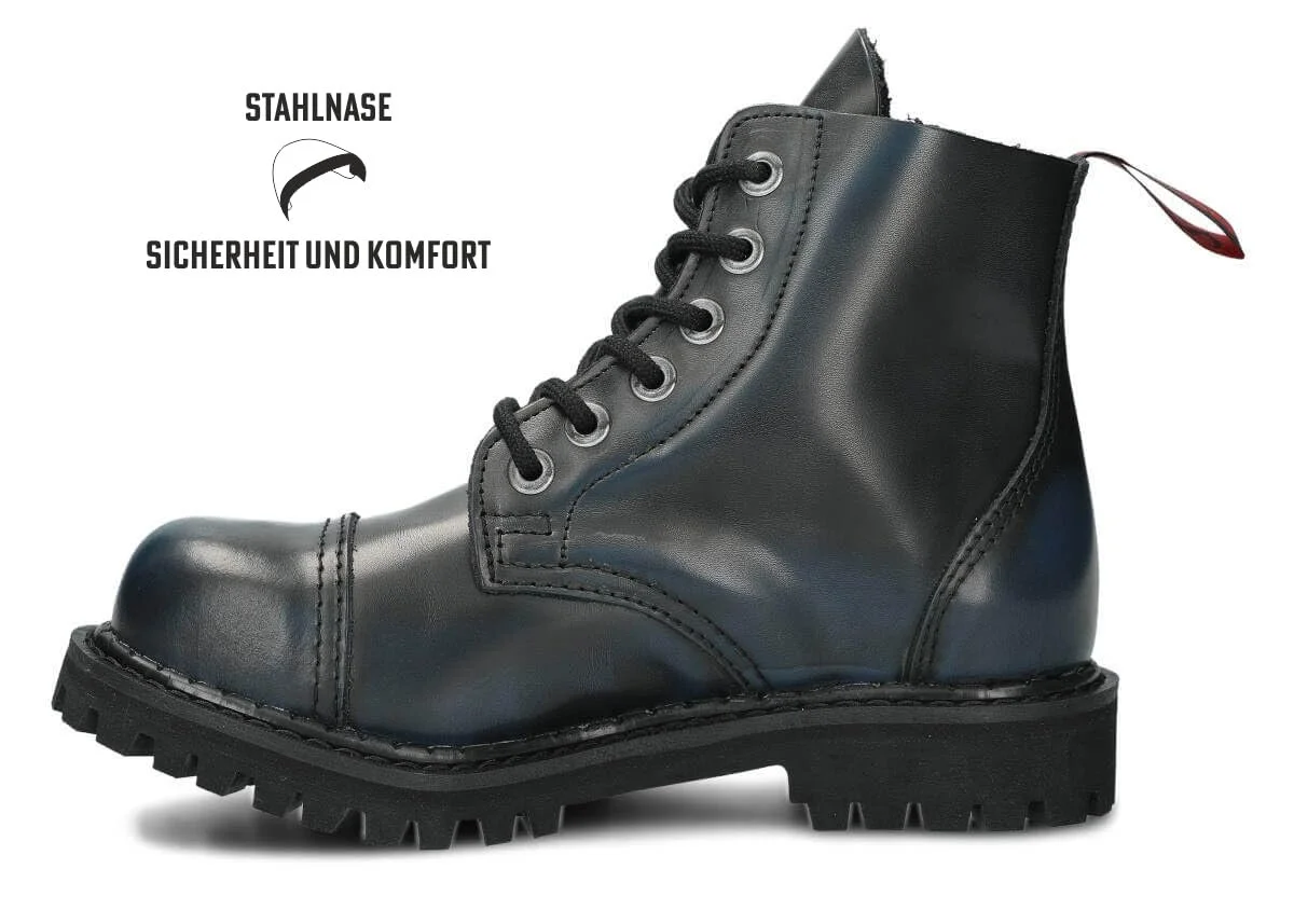 Черевики Nagaba Шкіряні, фото №3