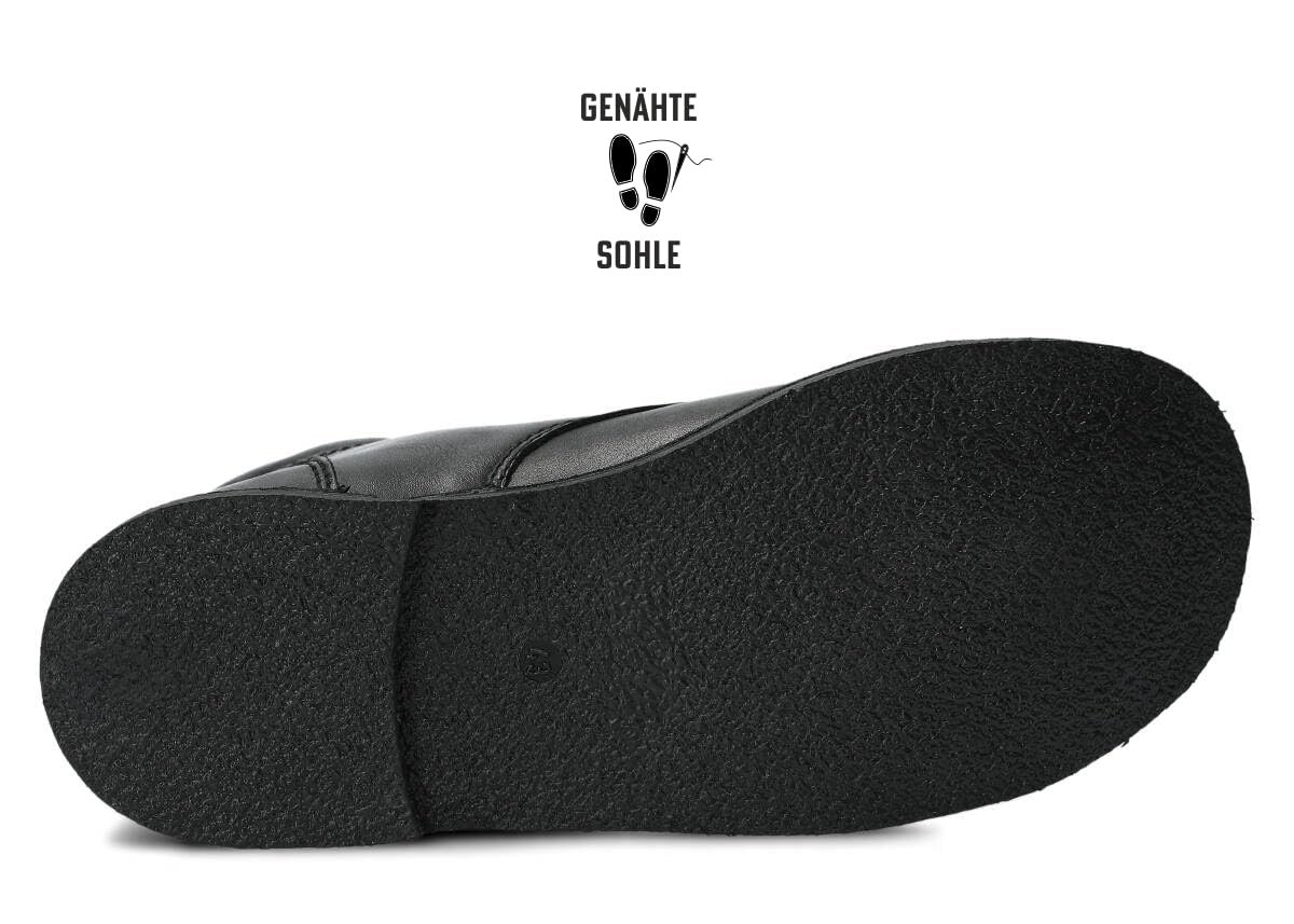 Мужские ботинки Nagaba Кожаное, фото №5