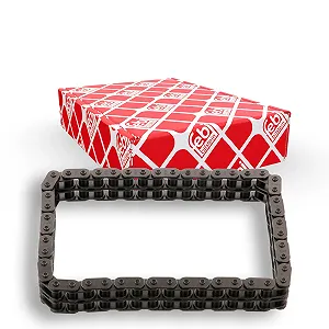 Ланцюг приводу масляного насоса FEBI BILSTEIN 09279 для ALFA ROMEO MERCEDES-BENZ - Фото 1