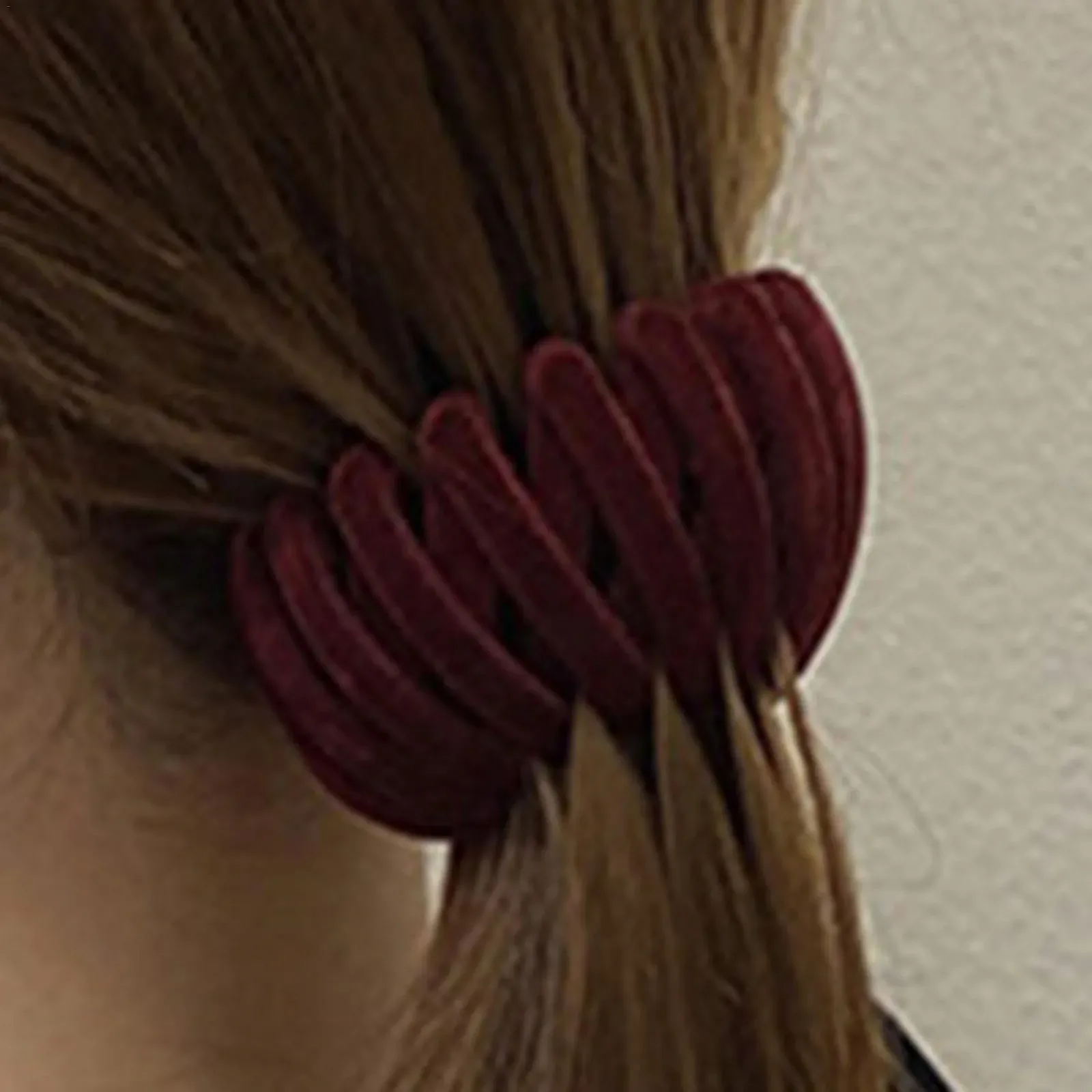 Заколка для волос Птичье гнездо Винтажный стиль для фиксации волос, фото №4 Заколка для волос Птичье гнездо Винтажный стиль для фиксации волос, фото №4