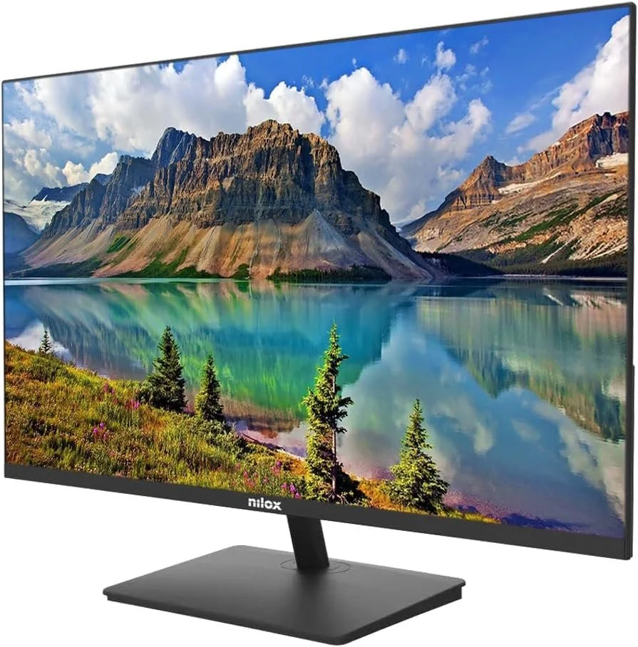 Монитор 24" Nilox NXM24FHD21 Full HD IPS 75 Гц, фото №2