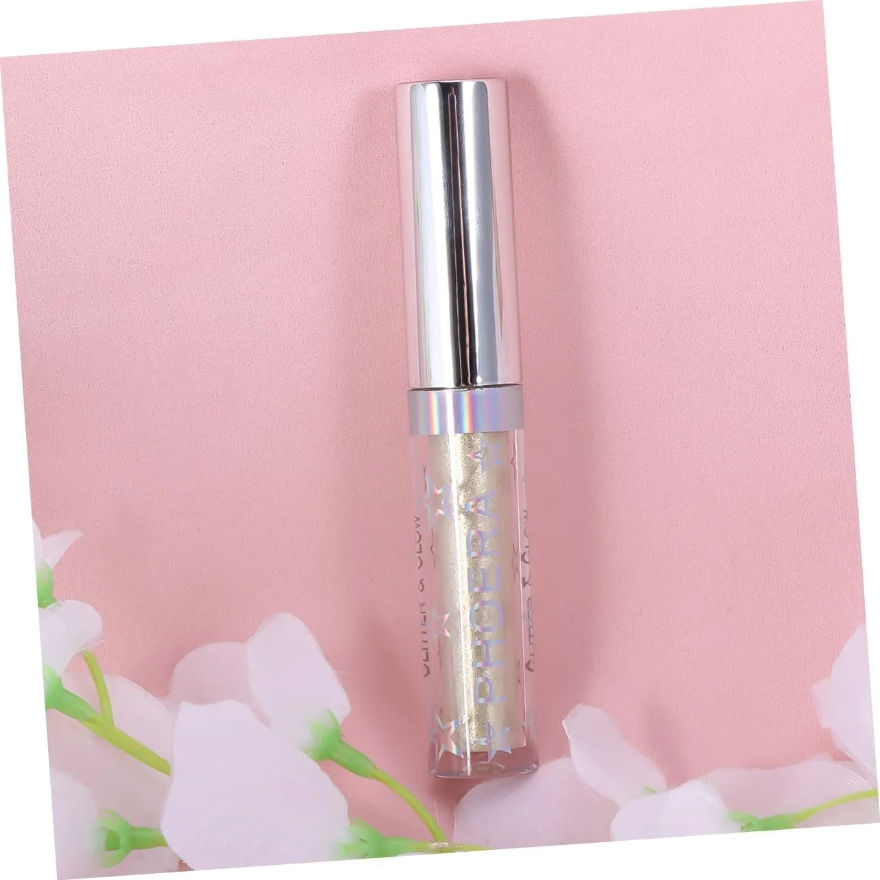 Підводка для очей Beaupretty Блискуча рідка, кольорова, металік, фото №3