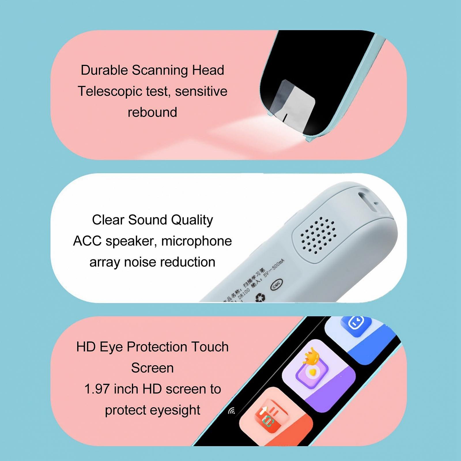 Ручка-сканер Smart, Сканування книг, фото №3