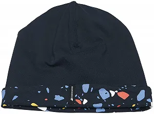 Шапка Didriksons Banjo Kids Однотонная Шапка 814 Navy Terazzo - Фото 1